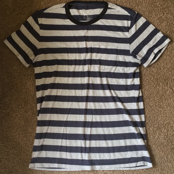 GAP | Shirts | Mens Gap Striped Tshirt 